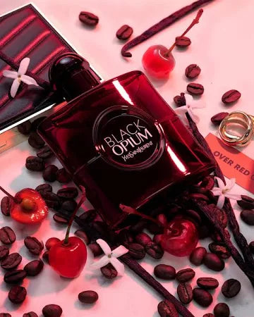 Black Opium Over Red | Eau de Parfum