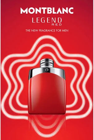 Legend Red | Eau De Parfum