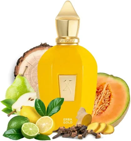 Erba Gold | Eau de Parfum