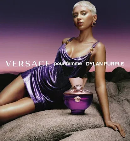 Dylan Purple | Pour Femme