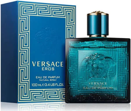 Eros Eau De Parfum