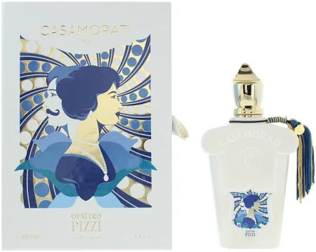 Quattro Pizzi | Eau de Parfum