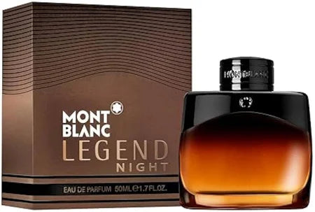 Legend Night | Eau De Parfum