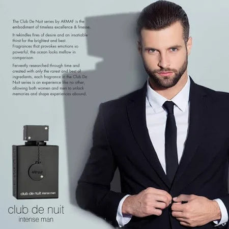 Club de Nuit Intense Man | Eau de Toilette