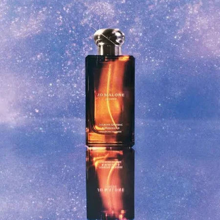 Jasmine Sambac & Marigold | Cologne Intense
