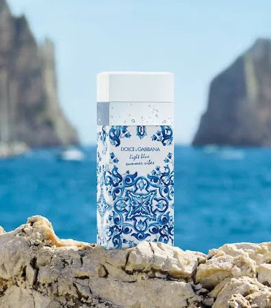 Light Blue Summer Vibes | Eau de Toilette