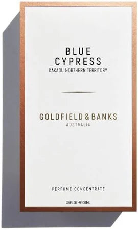 Blue Cypress | Perfume Concentrate