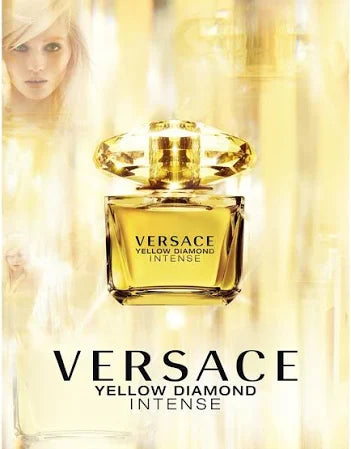 Yellow Diamond Intense | Eau de Parfum