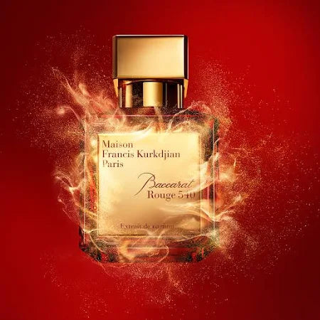 Baccarat Rouge 540 | Extrait de Parfum