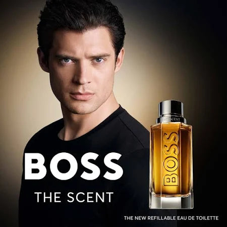 The Scent | Eau de Toilette