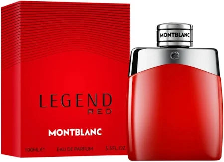 Legend Red | Eau De Parfum