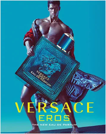 Eros Eau De Parfum