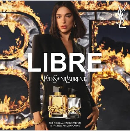 Libre | L'Absolu Platine