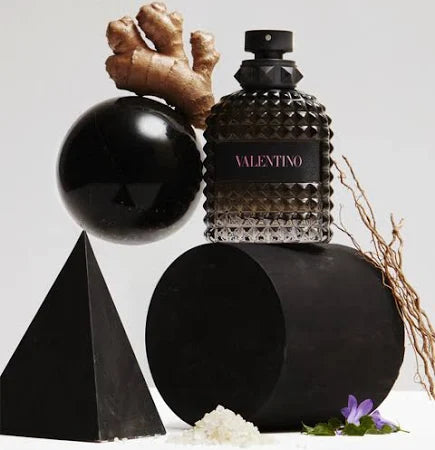 Uomo Born In Roma Intense Eua De Parfum