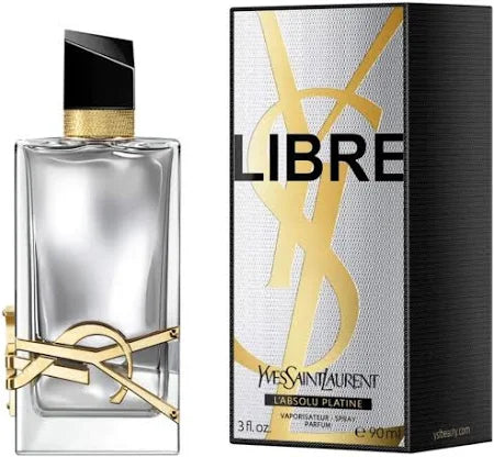 Libre | L'Absolu Platine