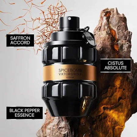 Spicebomb Extreme Eau De Parfum