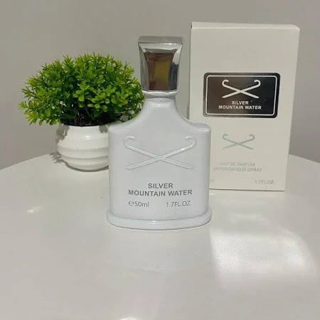 Silver Mountain Water