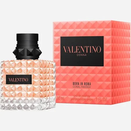 Donna Born In Roma Coral Fantasy | Eau de Parfum