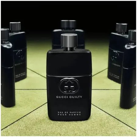 Guilty Pour Homme Eau De Parfum