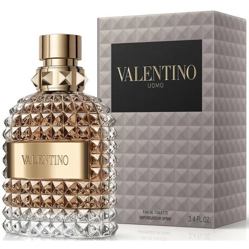 Uomo Eau De Toilette