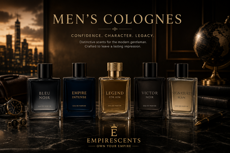 Men's Cologne