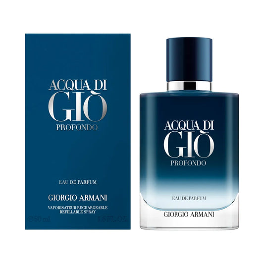 Acqua Di Gio Profondo Eau De Parfum