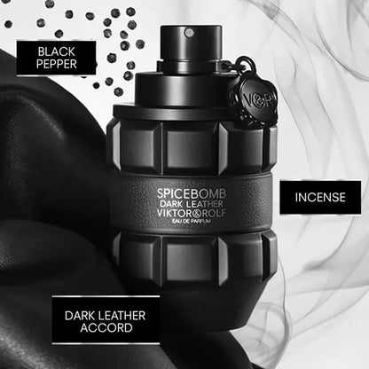 Spicebomb Dark Leather Eau De Parfum