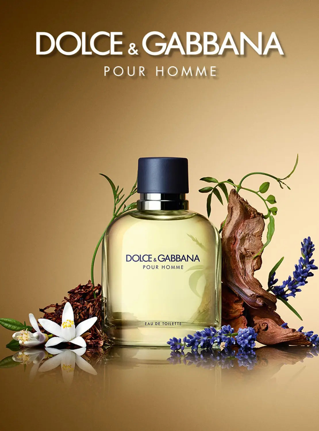 Pour Homme Eau De Toilette