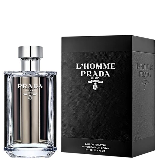 L'homme Prada Eau De Toilette