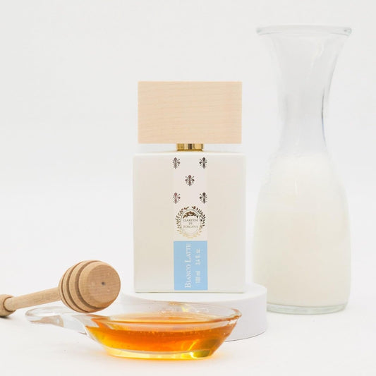 Bianco Latte Eau De Parfum
