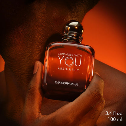 Stronger With You Absolutely