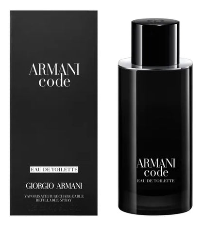 Code Eau De Toilette