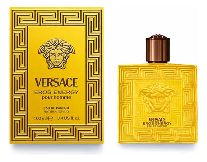 Eros Energy Pour Homme Eua De Parfum