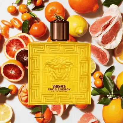 Eros Energy Pour Homme Eua De Parfum