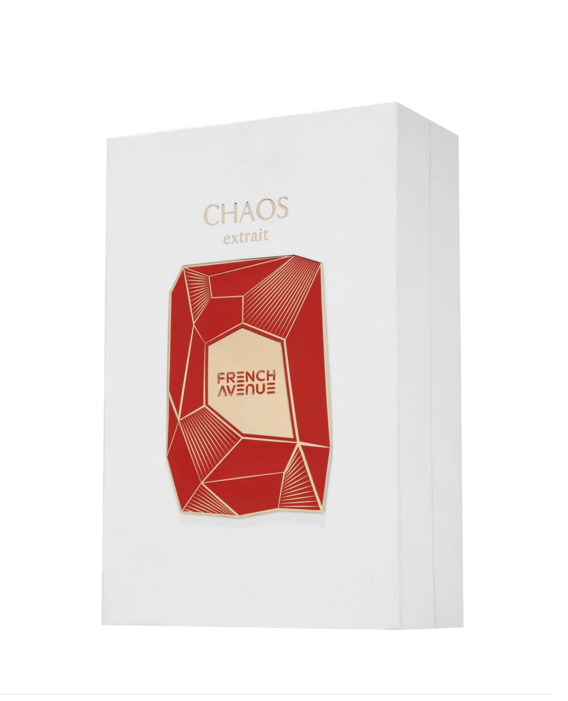 French Avenue Chaos Extrait de Parfum 100ml (Unisex)