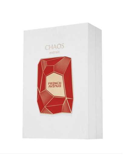 French Avenue Chaos Extrait de Parfum 100ml (Unisex)