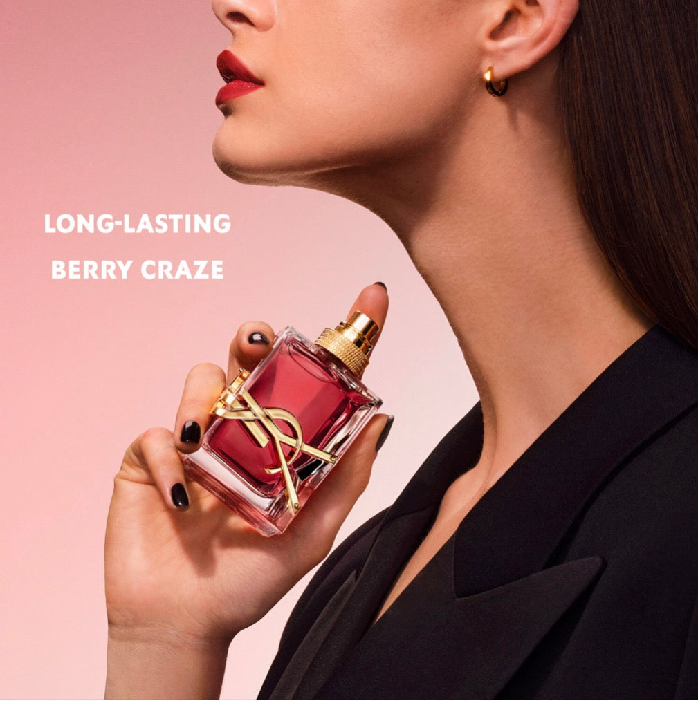 YSL Libre Berry Crush Eau de Parfum 90ml