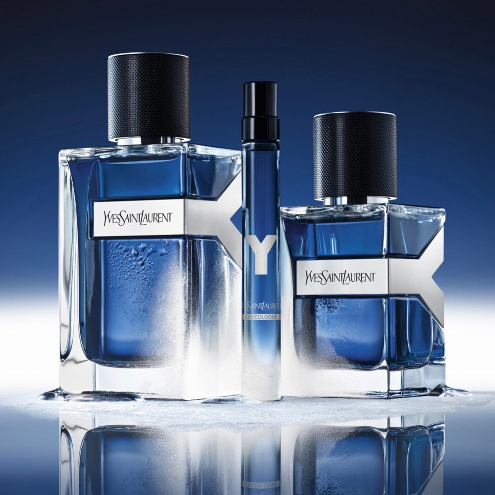 YSL Y Iced Cologne Intense Eau de Toilette 100ml