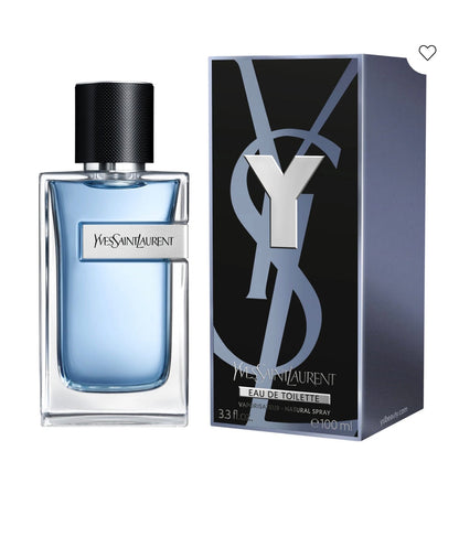 YSL Y Eau de Toilette 100ml (Men)