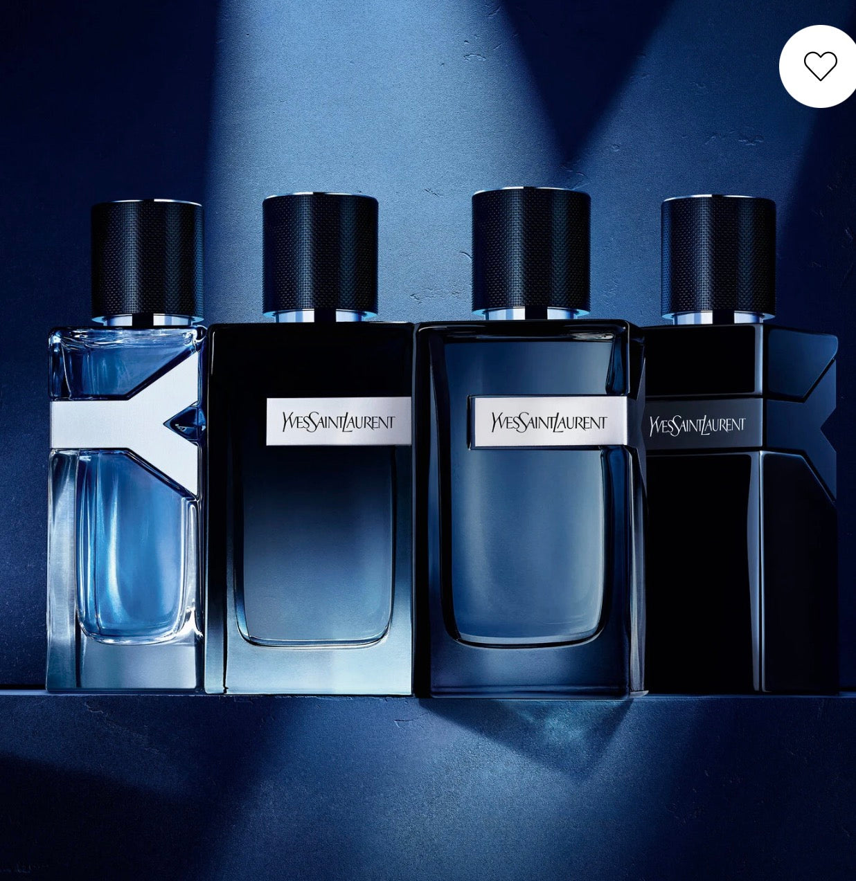 YSL Y Eau de Toilette 100ml (Men)