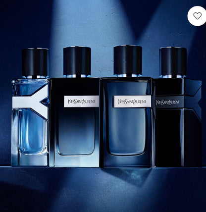 YSL Y Eau de Toilette 100ml (Men)