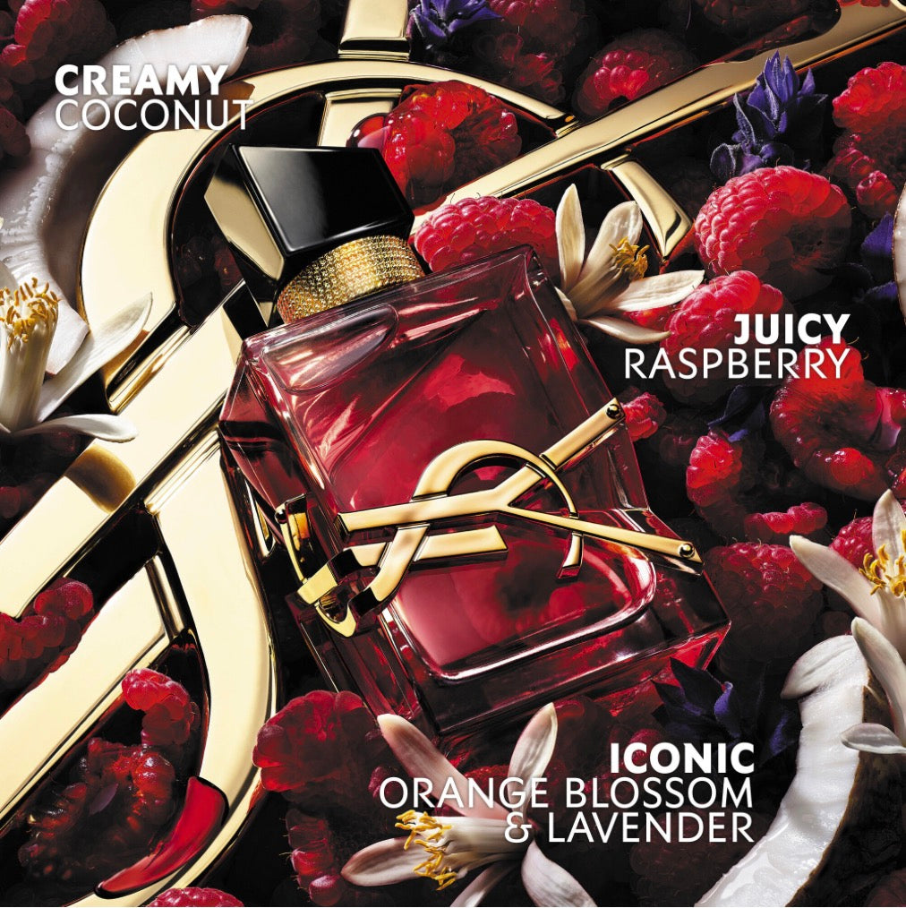 YSL Libre Berry Crush Eau de Parfum 90ml
