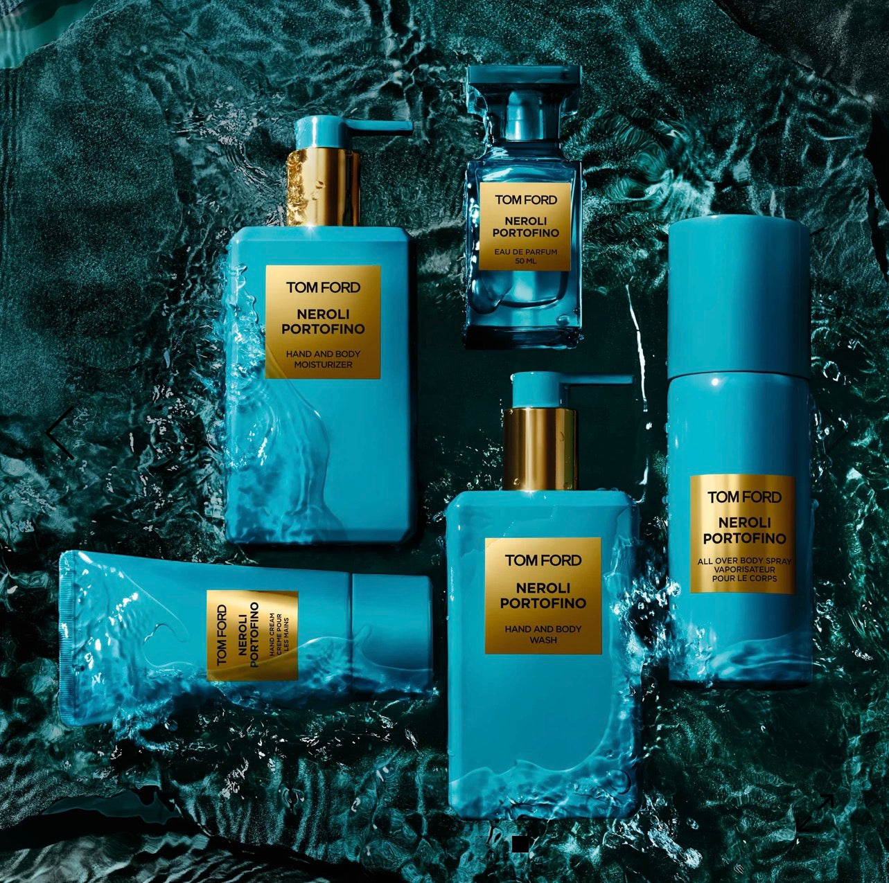 Tom Ford Neroli Portofino Eau de Parfum 100ml (Unisex)