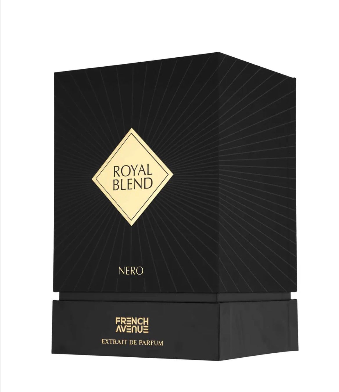 French Avenue Royal Blend Nero Extrait de Parfum 100ml (Unisex)