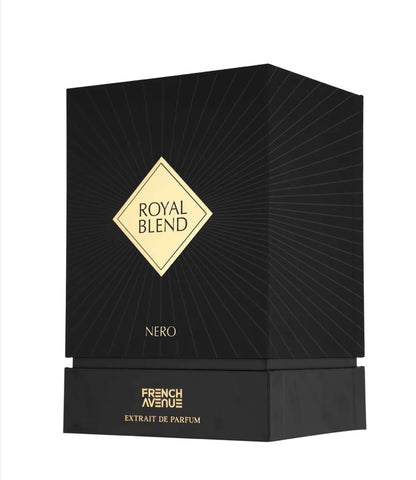 French Avenue Royal Blend Nero Extrait de Parfum 100ml (Unisex)