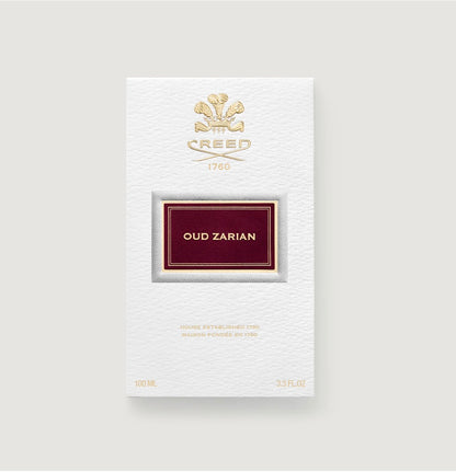 Creed Oud Zarian Eau de Parfum 100ml (Unisex)
