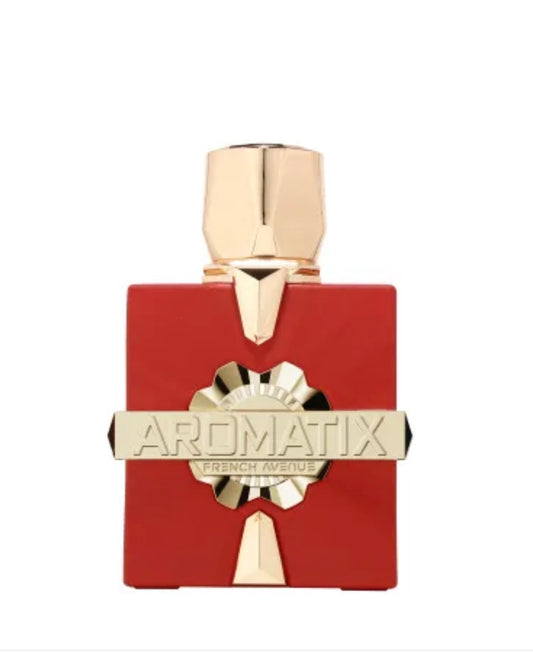 Carnal Desire by Aromatix X French Avenue – Extrait de Parfum 100ml
