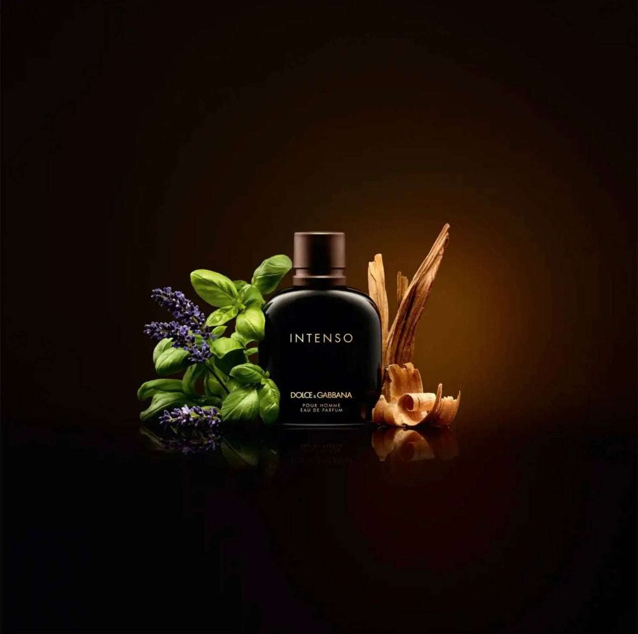 Dolce & Gabbana Pour Homme Intenso Eau de Parfum 125ml (Men)