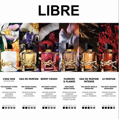YSL Libre Berry Crush Eau de Parfum 90ml