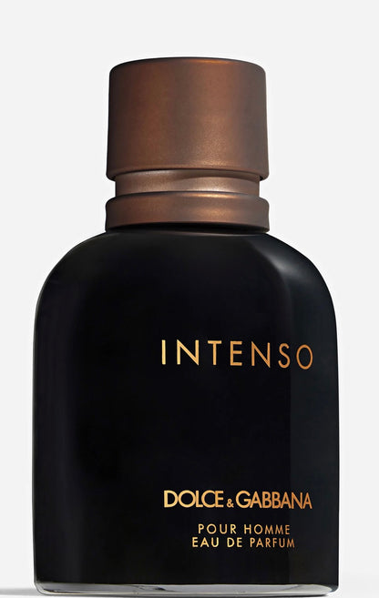 Dolce & Gabbana Pour Homme Intenso Eau de Parfum 125ml (Men)